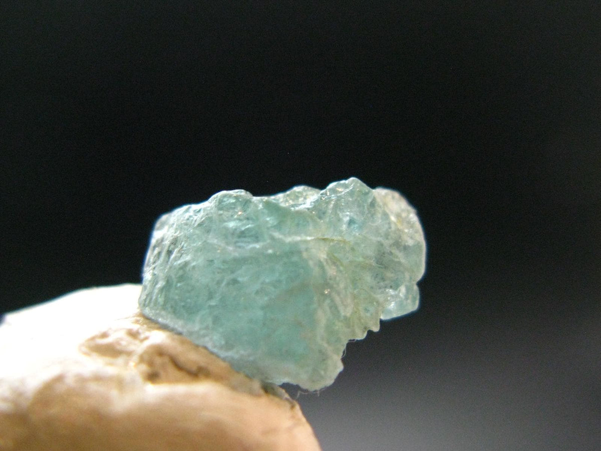 Extremely Rare Gem Kornerupine Crystal From Tanzania - 3.65 Carats