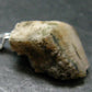 Phenakite Phenacite Crystal Silver Pendant From Brazil - 1.1" - 4.75 Grams