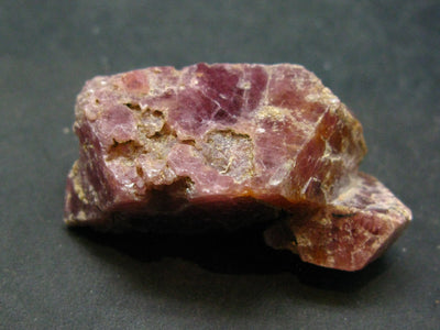 Red Terminated Spinel Crystal from Vietnam - 1.6" - 26.17 Grams