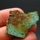 Genuine Tumbled Turquoise from Arizona, USA - 1.1" - 4.01 Grams