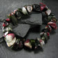 Eudyalite Eudialyte Genuine Bracelet ~ 7 Inches ~ 12mm Tumbled Beads