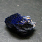 Azurite Fine Crystal From Mexico - 0.9" - 4.59 Grams
