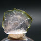 Rare Watermelon Tourmaline Crystal Slice From Brazil - 4.70 Carats