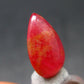 Extremely Rare Gem Rhodonite Cabochon From Brazil - 6.57 Carats
