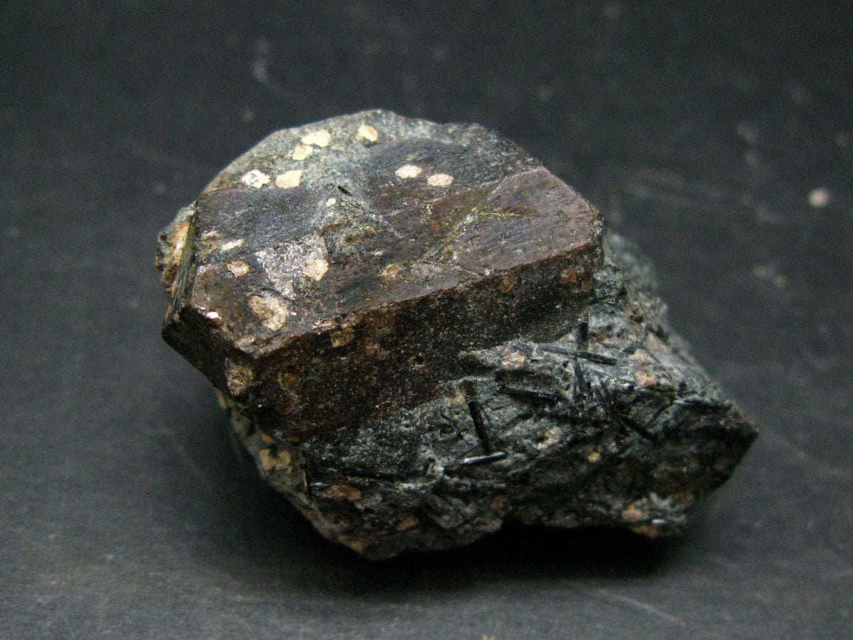 Rare Lorenzenite Cluster From Russia - 1.6" - 41.00 Grams