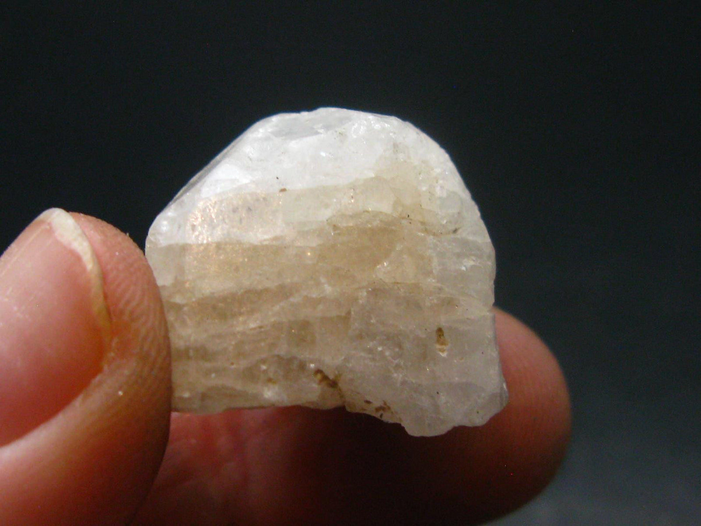 Gem Phenakite Phenacite Crystal from Nigeria - 43.75 Carats