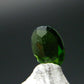 Chrome Diopside Gem Cut Stone From Russia - 0.56 Carats