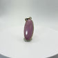 Natural Kunzite Pendant | Pastel Pink Gemstone | Emotional Healing Stone | Heart Chakra Crystal - 9.28 g
