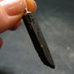 Aegirine Crystal Silver Pendant From Malawi - 1.5" - 3.63 Grams