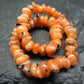 Lithiophilite Genuine Bracelet ~ 7 Inches ~ 8mm Tumbled Beads