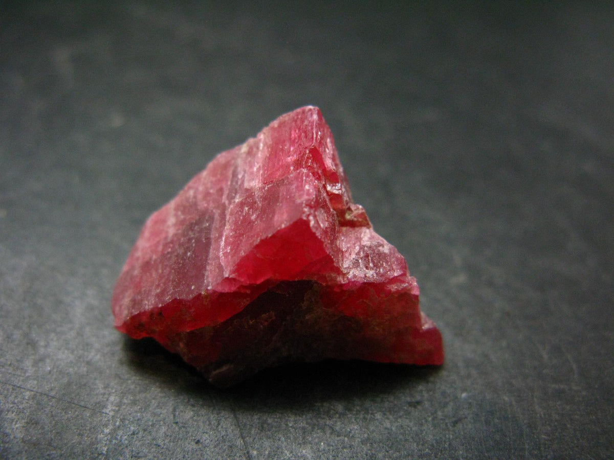 Large Rhodonite Rodonite Crystal From Brazil - 10.0 Grams - 1.1"