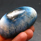 Blue Ice Glacierite Tumbled Stone from Indonesia - 2.5" - 76.05 Grams