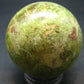 Rare Green Opal Sphere From Peru- 2.0" - 163.16 Grams