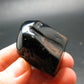 Rare Large Black Tibetan Tektite Tumbled Stone from Tibet - 1.4" - 34.46 Grams