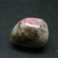 Rare Pink Tugtupite Tumbled Piece From Greenland - 17.35 Carats - 0.7"