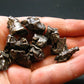 Lot Of 10 Campo Del Cielo Meteorite Pieces from Argentina - 55.63 Grams