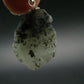 Phenakite Phenacite Crystal Silver Pendant From Russia - 1.1" - 5.44 Grams