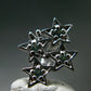 Genuine Alexandrite Gem Silver Pendant From Russia - 1.03 Grams - 0.15 TCW
