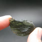 Moldavite Tektite Raw Piece from Czech Republic - 1.2" - 32.20 Carats - 6.46 Grams