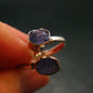Tanzanite (Zoisite) Sterling Silver Ring - 2.38 Grams - Size 5