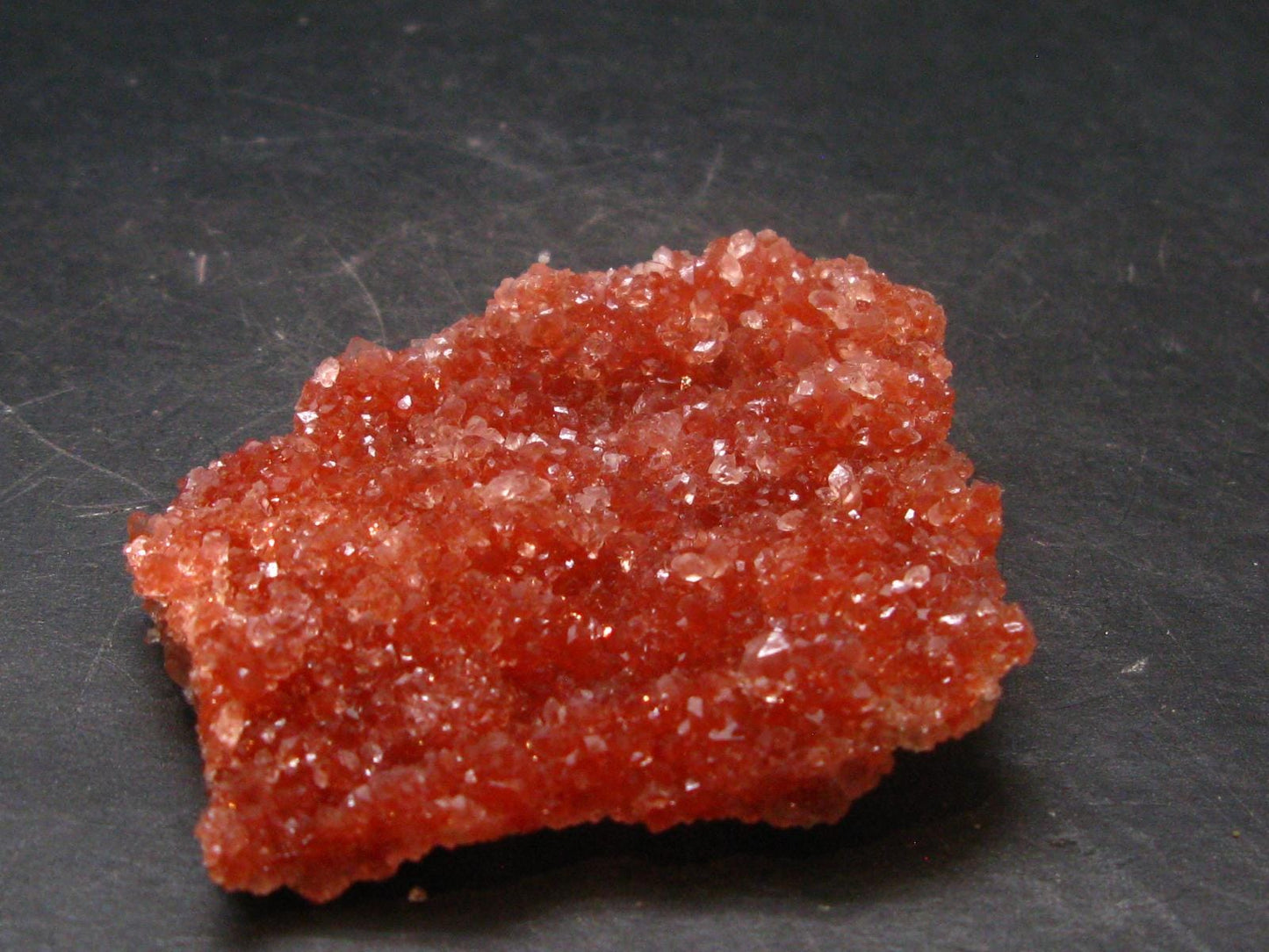 Pink Apophylite Apophyllite Cluster From India - 2.0" - 29.9 Grams