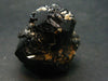 Fine Black Tourmaline Schorl Crystal From Namibia - 1.1"