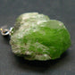 Pistachio-Green Diopside Rare Gem Crystal From Tanzania - 1.1" - 5.35 Grams