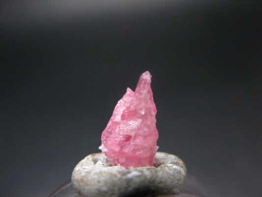Rhodochrosite Gem Crystal From Peru - 2.55 Carats - 0.4"