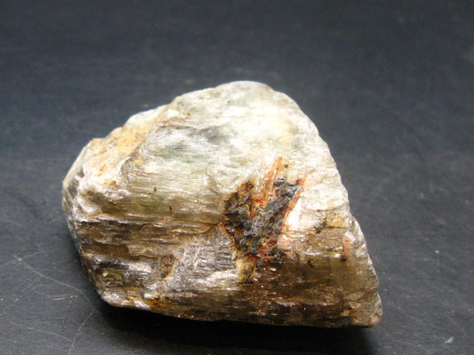 Gem Color Change Diaspore Crystal From Turkey - 2.1" - 134.84 Grams