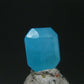 Rare Gem Hemimorphite Cut Stone from Brazil - 1.06 Carats