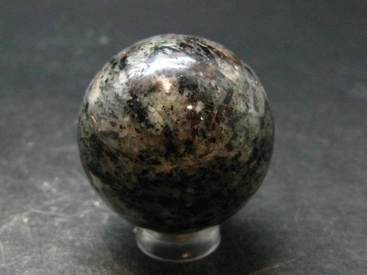 Astrophylite Astrophyllite Sphere Ball From Russia - 1.4" - 62.42 Grams