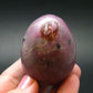 Cobaltocalcite Cobalto Calcite Egg From Morocco - 1.9"