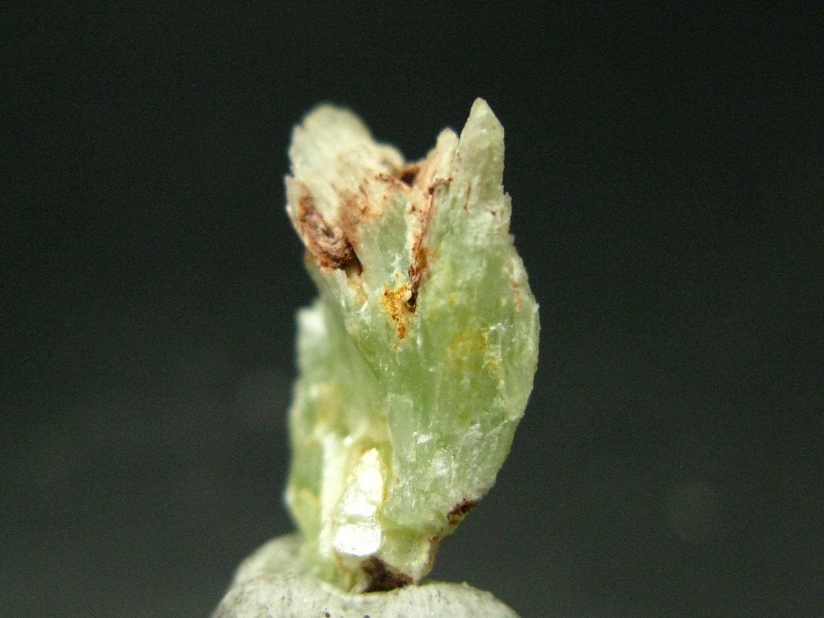 Very Rare Phosphophyllite Crystal From Bolivia - 0.7" - 1.13 Grams