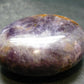 Rare Auralite Super 23 Amethyst Tumbled Stone From Canada - 2.1"