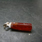 Zincite Zinkite Crystal 925 Silver Pendant From Poland - 0.9" - 1.46 Grams