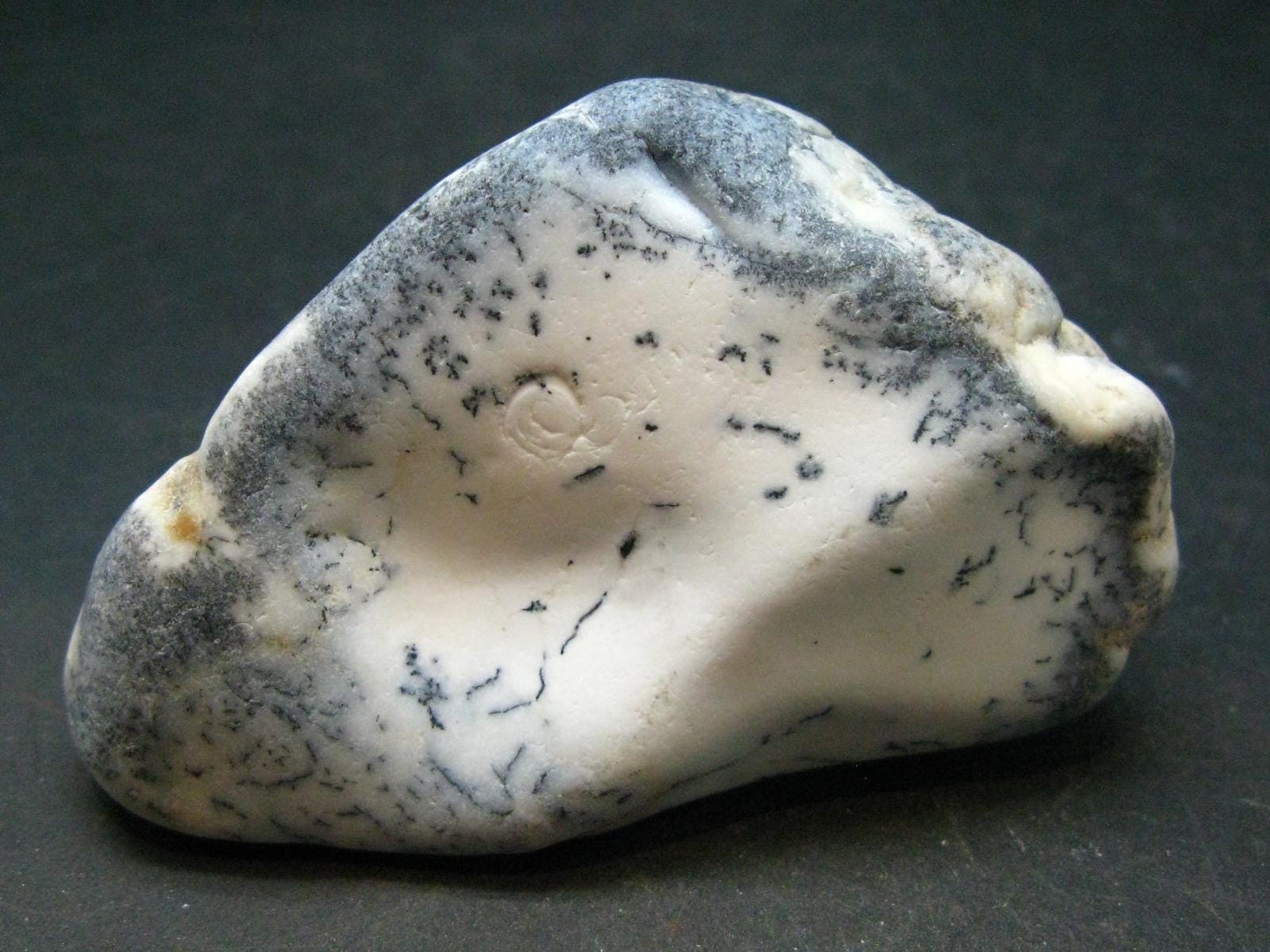 Rare Merlinite Tumbled Stone from Brazil - 2.7"