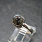 Phenakite Phenacite Sterling Silver Ring from Brazil - 2.02 Grams - Size 7