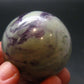 Very Rare Large Kammererite Chrome Clinochlore Sphere Ball From Turkey - 1.6" - 113.2 Grams