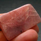Rare Pink Petalite Tumbled Stone From Canada - 1.4" - 11.05 Grams