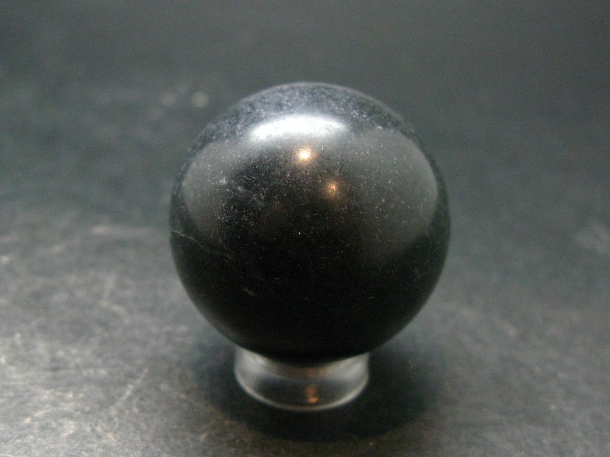 Rare Shammanite Shamanite Master Shamanite Sphere From USA - 1.2" - 43.89 Grams