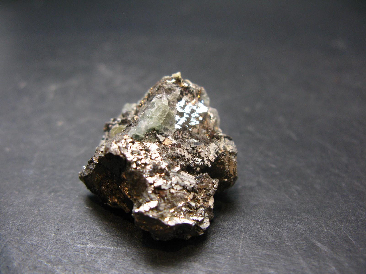 Perfect Arsenopyrite Cluster from China- 1.2" - 31.74 Grams