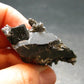 Brookite On Quartz Cluster From Arkansas - 16.58 Grams - 1.8"