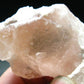 Fantastic Gemmy Raw Pink Morganite Beryl Crystal From Afghanistan - 1.2" - 159.45 Grams