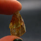 Gem Sphalerite Crystal from Spain - 0.9" - 4.04 Grams