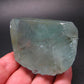 Fantastic Large Blue Topaz Crystal From Brazil - 2.7" - 253.2 Grams