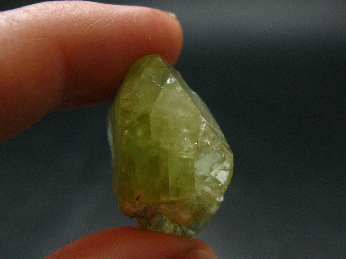 Brazilianite Crystal From Brazil - 0.9" - 5.60 Grams