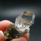 Fine Herkimer Diamond Quartz Crystal From New York - 1.0" - 3.64 Grams