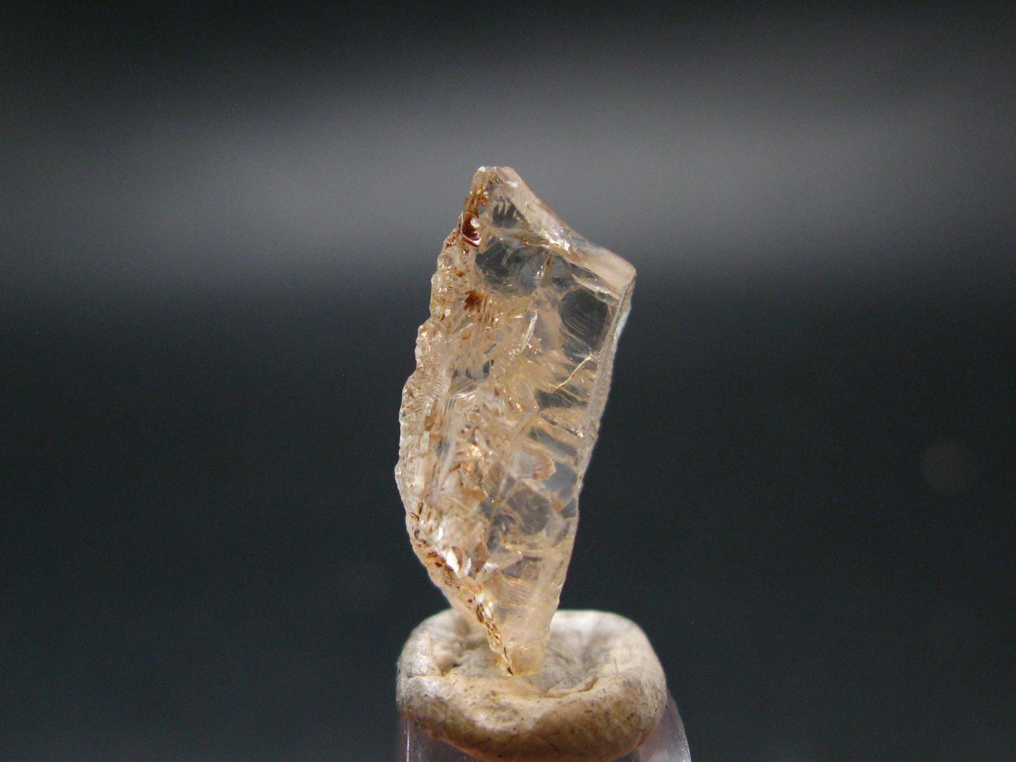 Gem Phenakite Phenacite Crystal from Nigeria - 11.5 Carats