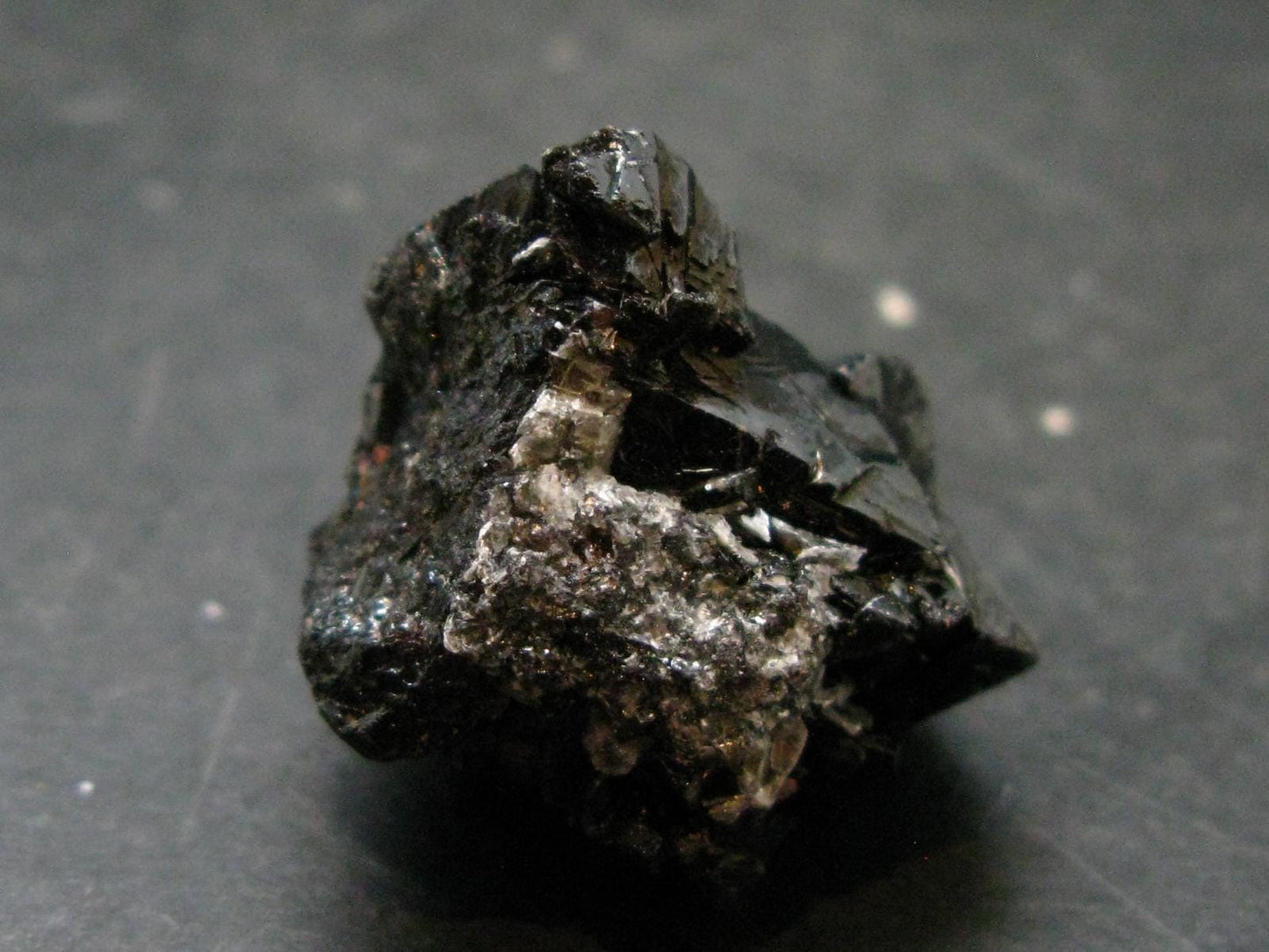 Cassiterite Crystal From China - 1.1" - 33.19 Grams