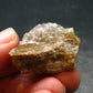 Rare Herderite Polished Crystal from Brazil - 12.77 Grams - 1.1"